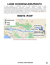 Load image into Gallery viewer, Mini  1-Day Joshua Tree National Park Itinerary - Los Angeles Day Trip