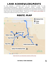 Load image into Gallery viewer, Mini  2-Day Joshua Tree National Park Itinerary