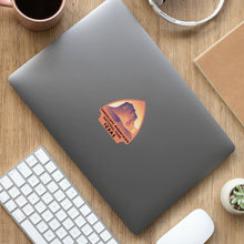 Load image into Gallery viewer, Guadalupe Mountains National Park Sticker | Guadalupe Mountains Arrowhead Sticker