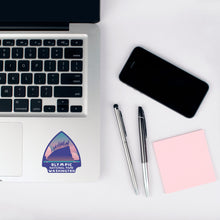 Load image into Gallery viewer, Olympic National Park Sticker | Olympic Arrowhead Sticker