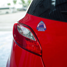 Load image into Gallery viewer, Olympic National Park Sticker | Olympic Arrowhead Sticker