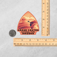Load image into Gallery viewer, Grand Canyon National Park Sticker | Grand Canyon Arrowhead Sticker