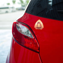 Load image into Gallery viewer, Arches National Park Sticker | Arches Arrowhead Sticker