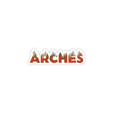 Load image into Gallery viewer, Set of 63 National Park Name Stickers