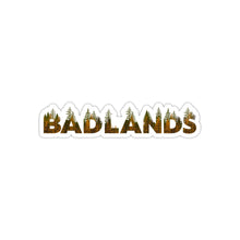 Load image into Gallery viewer, Set of 63 National Park Name Stickers