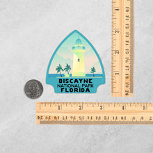 Load image into Gallery viewer, Biscayne National Park Sticker | Biscayne Arrowhead Sticker