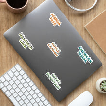 Load image into Gallery viewer, Bryce Canyon National Park Name Sticker