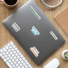 Load image into Gallery viewer, Pacific Northwest National Park Sticker Bundle