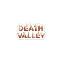 Load image into Gallery viewer, Set of 63 National Park Name Stickers