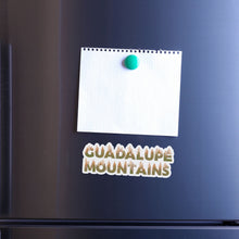 Load image into Gallery viewer, Texas & New Mexico National Park Name Sticker Bundle