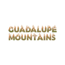 Load image into Gallery viewer, Set of 63 National Park Name Stickers