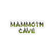 Load image into Gallery viewer, Set of 63 National Park Name Stickers