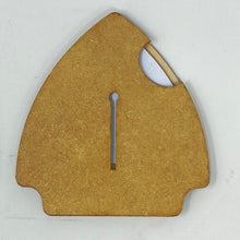 Load image into Gallery viewer, Voyageurs National Park Arrowhead Photo Frame