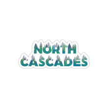Load image into Gallery viewer, Set of 63 National Park Name Stickers