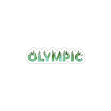 Load image into Gallery viewer, Set of 63 National Park Name Stickers