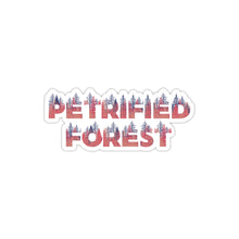 Load image into Gallery viewer, Set of 63 National Park Name Stickers