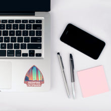 Load image into Gallery viewer, Redwood National Park Sticker | Redwood Arrowhead Sticker