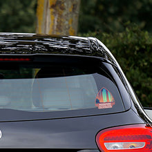 Load image into Gallery viewer, Redwood National Park Sticker | Redwood Arrowhead Sticker