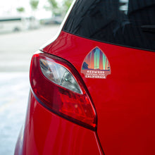 Load image into Gallery viewer, Redwood National Park Sticker | Redwood Arrowhead Sticker