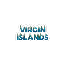 Load image into Gallery viewer, Set of 63 National Park Name Stickers