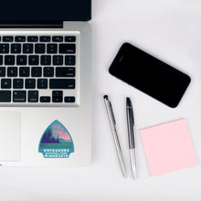 Load image into Gallery viewer, Voyageurs National Park Sticker | Voyageurs Arrowhead Sticker