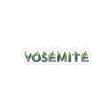 Load image into Gallery viewer, Set of 63 National Park Name Stickers