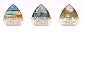Load image into Gallery viewer, Set of 63 National Park Arrowhead Photo Frame
