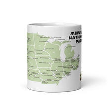 Load image into Gallery viewer, Midwest National Park Mug