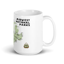Load image into Gallery viewer, Midwest National Park Mug