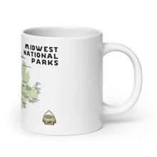 Load image into Gallery viewer, Midwest National Park Mug