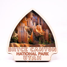 Load image into Gallery viewer, National Park Arrowhead Photo Frame
