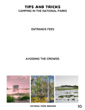 Load image into Gallery viewer, Mini  3-Day Biscayne and Everglades National Parks Itinerary