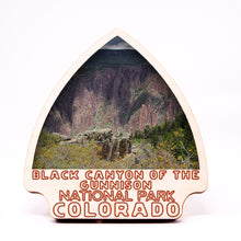 Load image into Gallery viewer, National Park Arrowhead Photo Frame