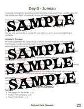 Load image into Gallery viewer, 14 Day 8 Alaska National Park Itinerary