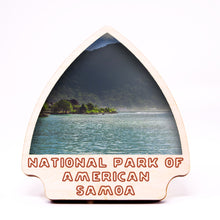 Load image into Gallery viewer, National Park Arrowhead Photo Frame