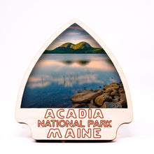 Load image into Gallery viewer, National Park Arrowhead Photo Frame