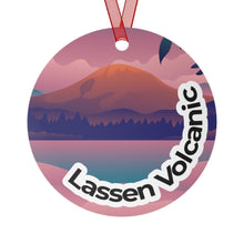 Load image into Gallery viewer, California National Parks Metal Ornament Bundle