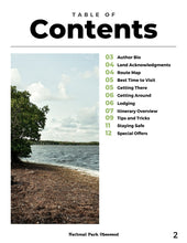 Load image into Gallery viewer, Mini  2-Day Biscayne &amp; Everglades National Parks Itinerary