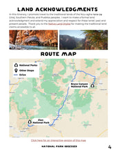 Load image into Gallery viewer, Mini  2-Day Bryce Canyon & Zion National Parks Itinerary