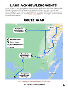 Mini  2-Day Everglades National Park Itinerary