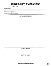 Load image into Gallery viewer, Mini  7-Day Bryce Canyon, Grand Canyon, and Zion National Parks Itinerary - October 15 to May 15