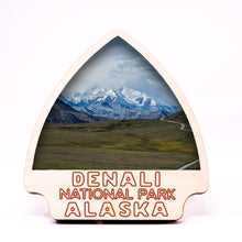 Load image into Gallery viewer, National Park Arrowhead Photo Frame