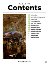 Load image into Gallery viewer, Mini  3-Day Carlsbad Caverns, Guadalupe Mountains & White Sands National Park Itinerary