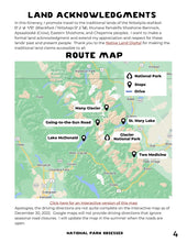 Load image into Gallery viewer, Mini  3-Day Glacier National Park Itinerary