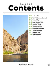 Load image into Gallery viewer, Mini 10-Day New Mexico and Texas National Parks Itinerary