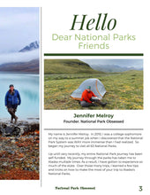 Load image into Gallery viewer, 21 Day 8 Alaska National Park Itinerary