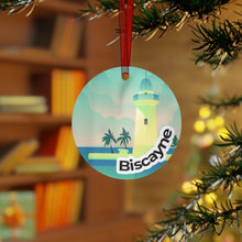 Load image into Gallery viewer, Biscayne National Park Metal Ornament