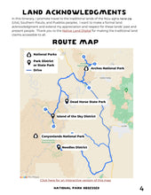 Load image into Gallery viewer, Mini  3-Day Arches and Canyonlands National Parks Itinerary