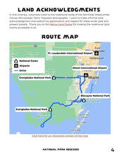 Load image into Gallery viewer, Mini  3-Day Biscayne and Everglades National Parks Itinerary