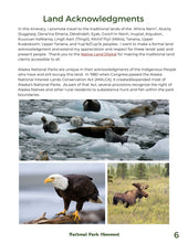 Load image into Gallery viewer, 21 Day 8 Alaska National Park Itinerary